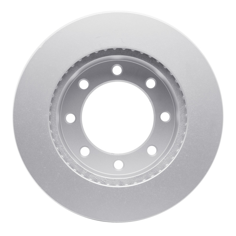 Ford F-250 Brake Rotor (1) - Front - R1 Concepts - GeoSPEC Coated - `05-`12